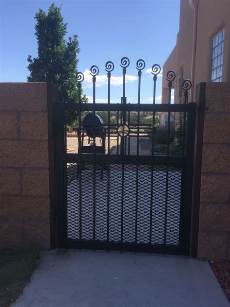 metal fabrication santa fe nm|metal gates santa fe nm.